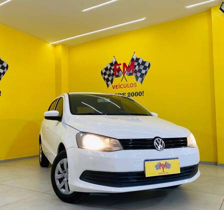 VOLKSWAGEN GOL 1.0 MI 8V FLEX 4P MANUAL VOLKSWAGEN GOL 1.0 MI 8V FLEX 4P MANUAL